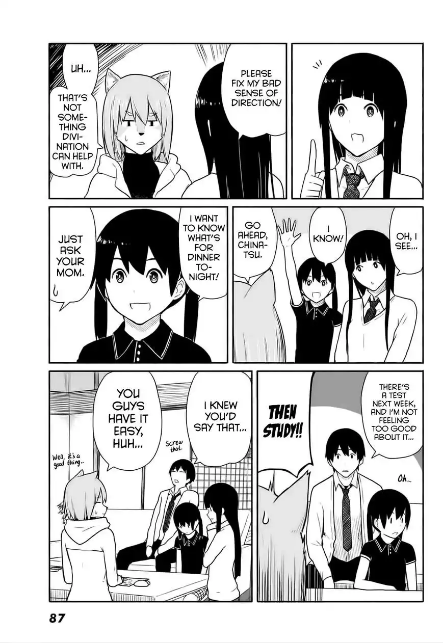 Flying Witch (ISHIZUKA Chihiro) Chapter 15 17